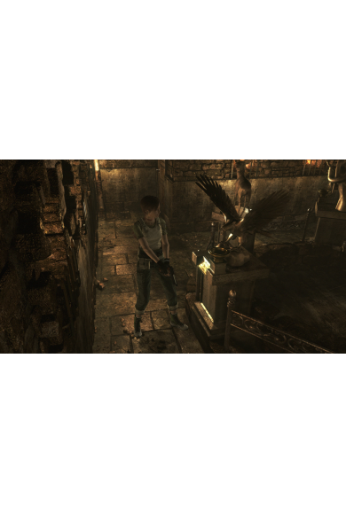 Resident Evil 0 (PS4)