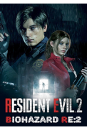 Resident Evil 2 Biohazard RE:2