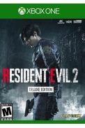 Resident Evil 2 - Deluxe Edition (Xbox One)