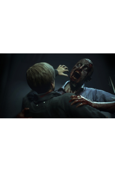 Resident Evil 2 (Xbox One)