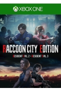 Resident Evil 3: Raccoon City (Xbox One)