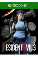 Resident Evil 3 - All In-game Rewards Unlock (DLC) (Xbox One)