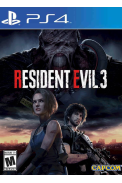 RESIDENT EVIL 3 (PS4)