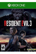 RESIDENT EVIL 3 (Xbox One)