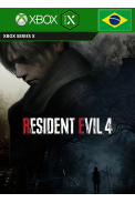 Resident Evil 4 Remake (Brazil) (Xbox Series X|S)