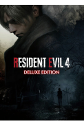 Resident Evil 4 Remake (Deluxe Edition) and Preorder Bonus (DLC)