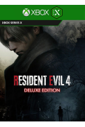 Resident Evil 4 Remake - Deluxe Edition (Xbox Series X|S)