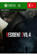 Resident Evil 4 Remake (Turkey) (Xbox Series X|S)