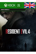 Resident Evil 4 Remake (UK) (Xbox Series X|S)