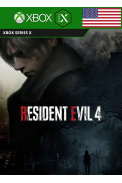 Resident Evil 4 Remake (USA) (Xbox Series X|S)