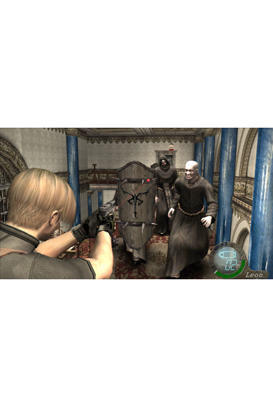 Resident Evil 4 (Switch)