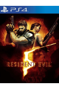 Resident Evil 5 (PS4)