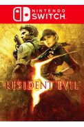 Resident Evil 5 (Switch)