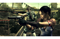 Resident Evil 5 (USA) (Switch)