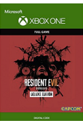 Resident Evil 7 - Biohazard - Deluxe Edition (Xbox One)