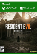 Resident Evil 7 - Biohazard (PC/Xbox One)
