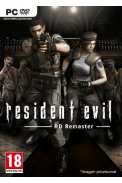 Resident Evil HD
