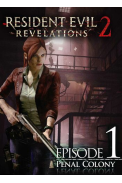 Resident Evil: Revelations 2 - Episode One: Penal Colony (DLC)