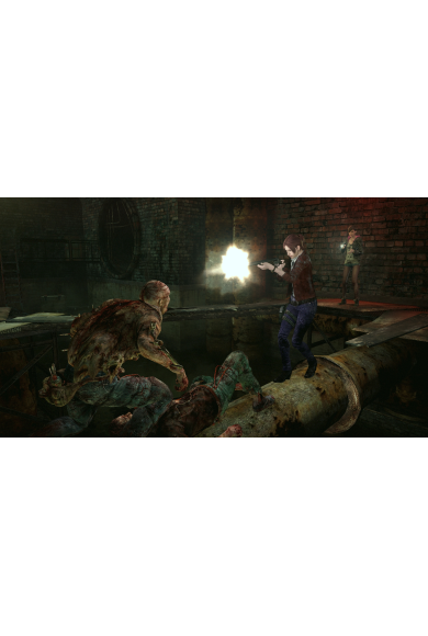 Resident Evil: Revelations 2 - Episode Three: Judgment (DLC)