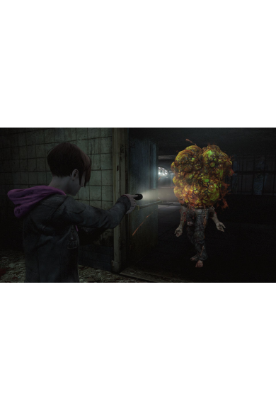 Resident Evil: Revelations 2 - Episode Two: Contemplation (DLC)