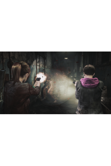 Resident Evil Revelations 2 (Switch)