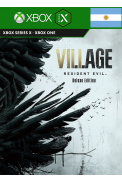 Resident Evil Village - Deluxe Edition (Argentina) (Xbox One / Series X|S)