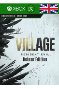 Resident Evil Village - Deluxe Edition (UK) (Xbox One / Series X|S)