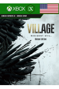Resident Evil Village - Deluxe Edition (USA) (Xbox One / Series X|S)