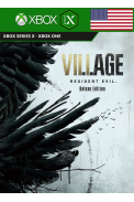 Resident Evil Village - Deluxe Edition (USA) (Xbox One / Series X|S)