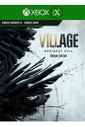 Resident Evil Village - Deluxe Edition (Xbox One / Series X|S)