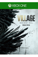 Resident Evil Village - Deluxe Edition (Xbox One)