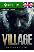 Resident Evil Village (UK) (Xbox One / Series X|S)