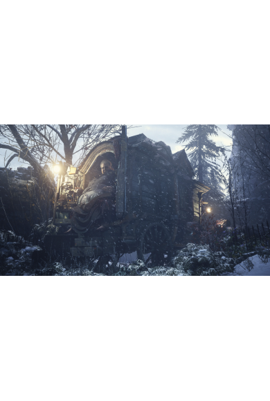 Resident Evil Village (Argentina) (Xbox One / Series X|S)