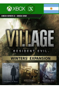 Resident Evil Village - Winters’ Expansion (DLC) (Argentina) (Xbox ONE / Series X|S)