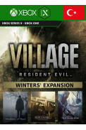 Resident Evil Village - Winters’ Expansion (DLC) (Turkey) (Xbox ONE / Series X|S)