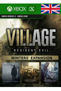 Resident Evil Village - Winters’ Expansion (DLC) (UK) (Xbox ONE / Series X|S)