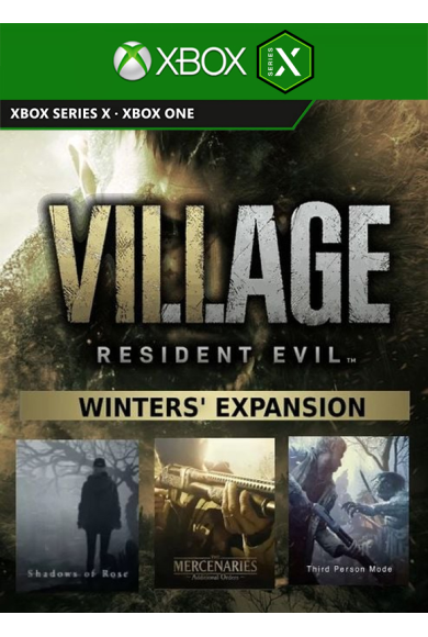 Resident Evil Village - Winters’ Expansion (DLC) (Xbox ONE / Series X|S)