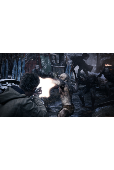 Resident Evil Village - Winters’ Expansion (DLC) (Turkey) (Xbox ONE / Series X|S)