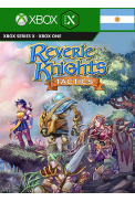 Reverie Knights Tactics (Argentina) (Xbox ONE / Series X|S)