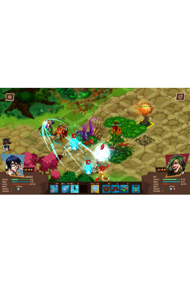 Reverie Knights Tactics (Argentina) (Xbox ONE / Series X|S)