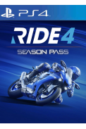 RIDE 4 - Season Pass (DLC) (PS4)