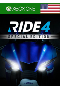 RIDE 4 - Special Edition (USA) (Xbox One)
