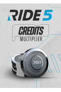 RIDE 5 - Credits Multiplier (DLC)