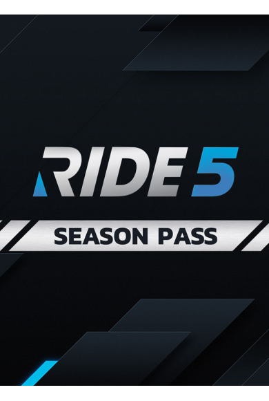 RIDE 5 - Season Pass (DLC)