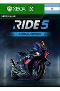 RIDE 5 - Special Edition (Xbox Series X|S) (Argentina)