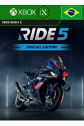 RIDE 5 - Special Edition (Xbox Series X|S) (Brazil)