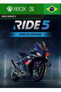 RIDE 5 - Special Edition (Xbox Series X|S) (Brazil)
