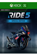 RIDE 5 - Special Edition (Xbox Series X|S)