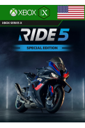 RIDE 5 - Special Edition (Xbox Series X|S) (USA)