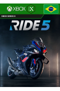 RIDE 5 (Xbox Series X|S) (Brazil)